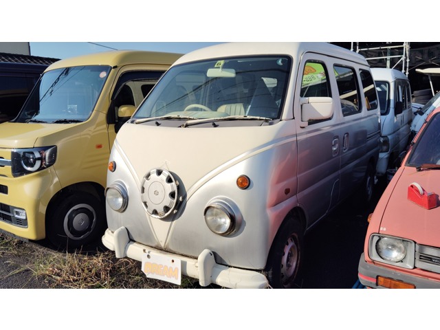 2000 Suzuki Every
