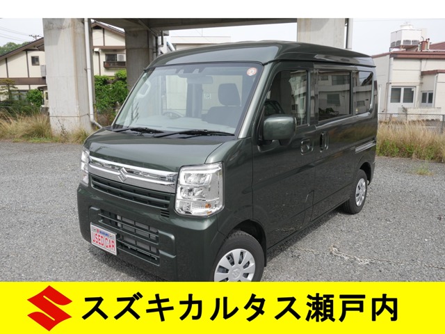 2025 Suzuki Every