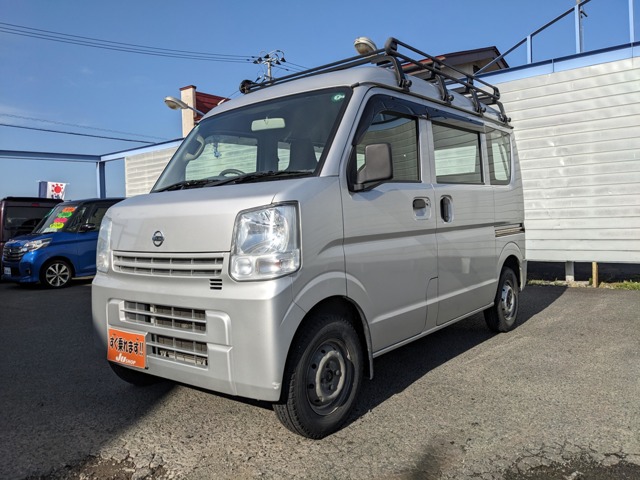 2016 Nissan NV100 Clipper