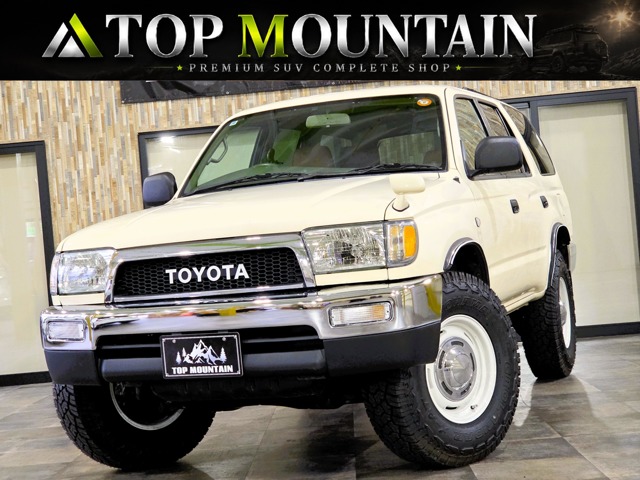 Toyota Hilux Surf 2