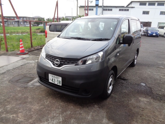 2021 Nissan NV200 Vanette Van