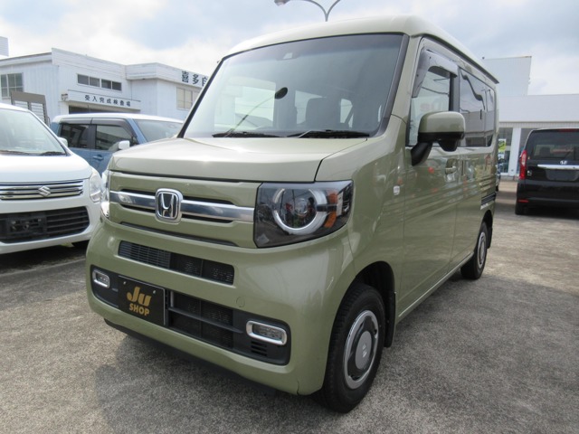 2019 Honda N-VAN