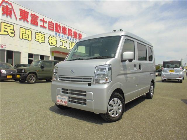 2024 Suzuki Every