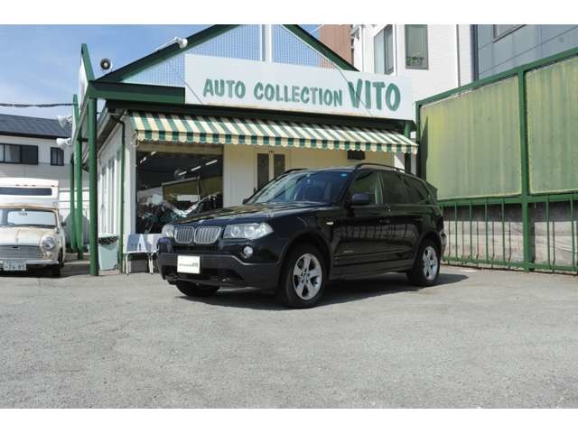 BMW X3 1