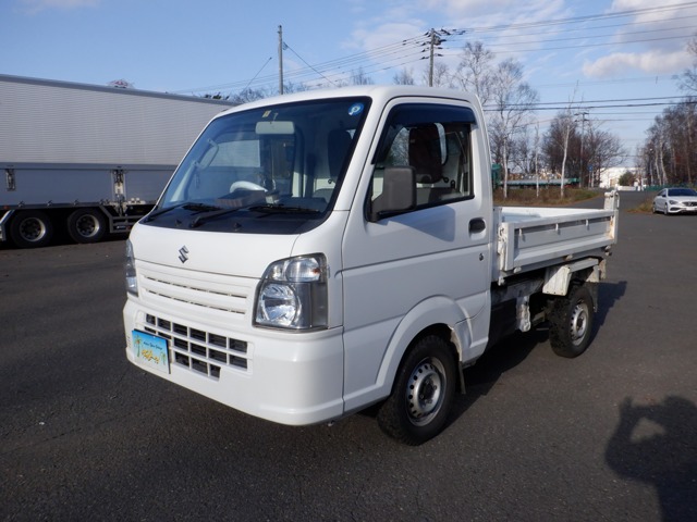 2013 Suzuki Carry