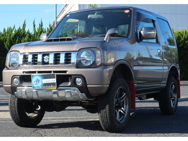 2014 Suzuki Jimny