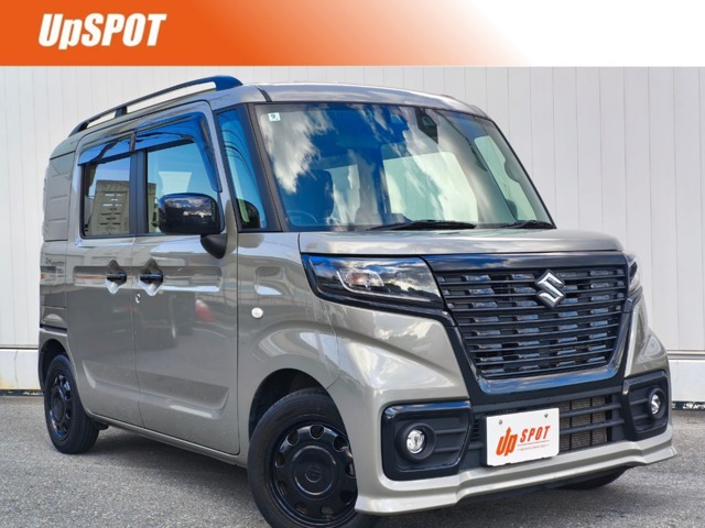 2023 Suzuki Spacia Base