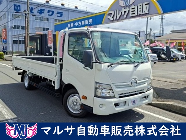 2019 Hino Dutro