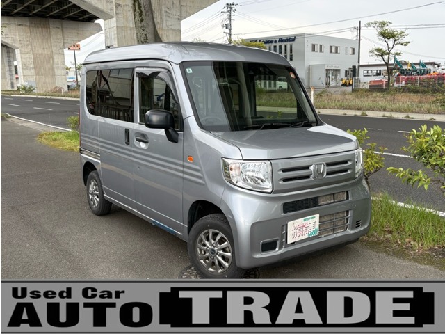 2019 Honda N-VAN