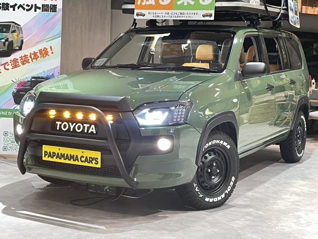 Toyota Succeed Van 1