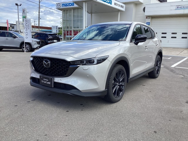2024 Mazda CX-5