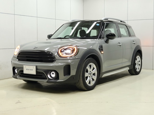 2021 MINI Crossover