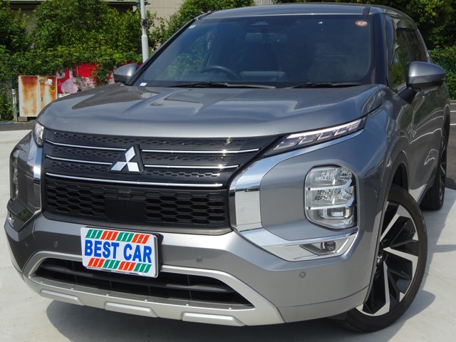 Mitsubishi Outlander 1