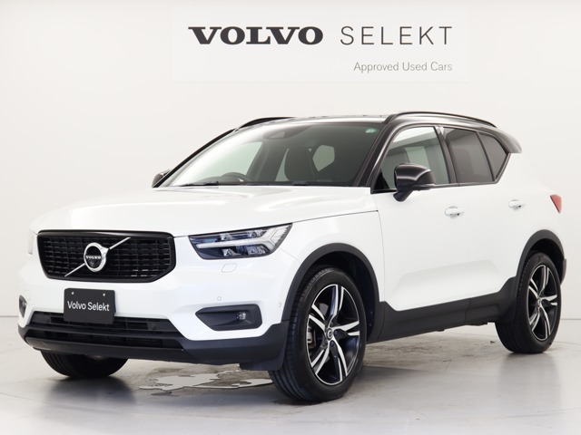 2019 Volvo XC40