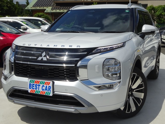 Mitsubishi Outlander 1