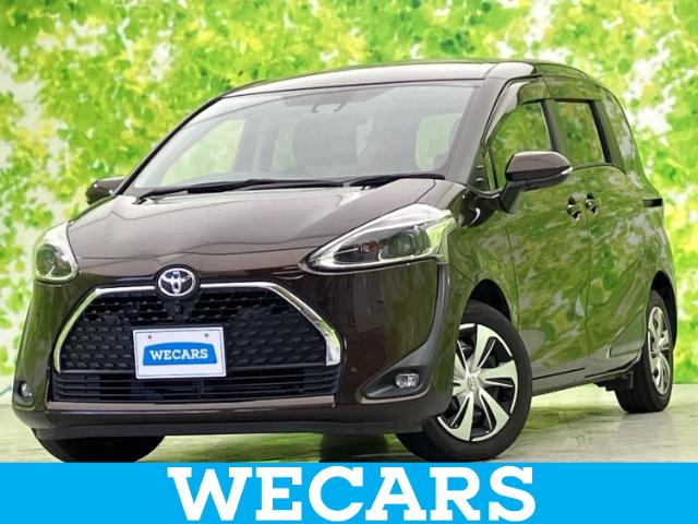Toyota Sienta 1