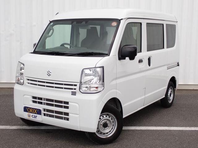 Suzuki Every 1