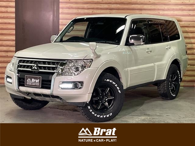 Mitsubishi Pajero 1