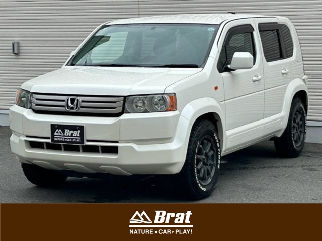 2008 Honda Crossroad
