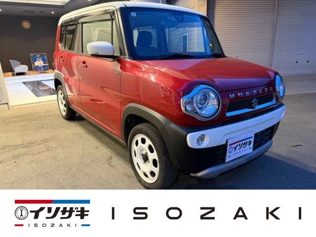 2015 Suzuki Hustler