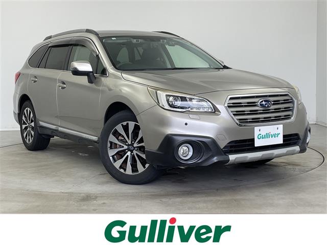 Subaru Legacy Outback 1