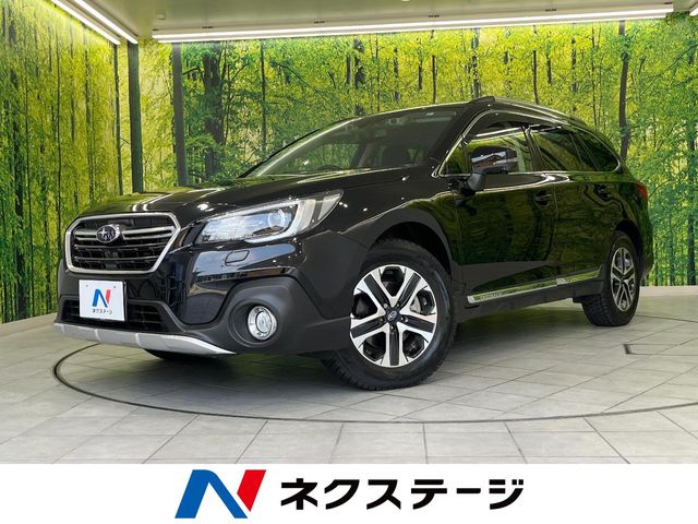 Subaru Legacy Outback 1