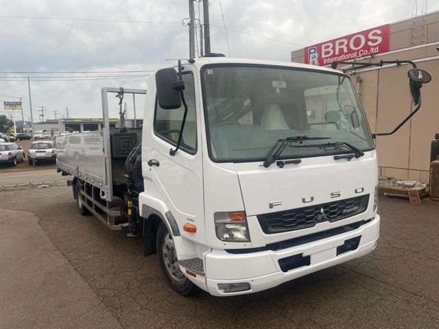 Mitsubishi Fuso Fighter 1