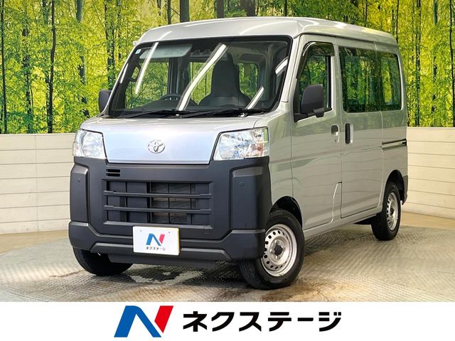 Toyota Pixis Van 1