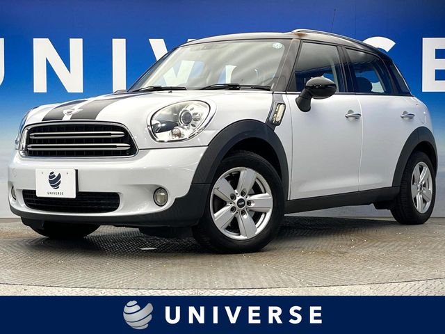 2015 MINI Crossover