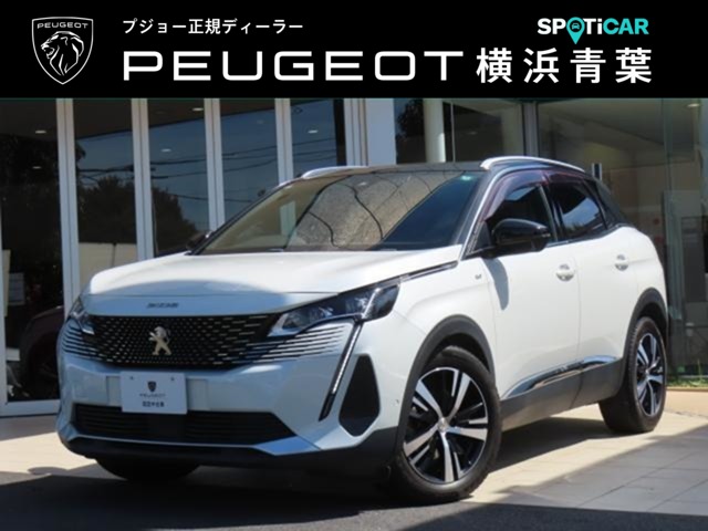 2021 Peugeot 3008