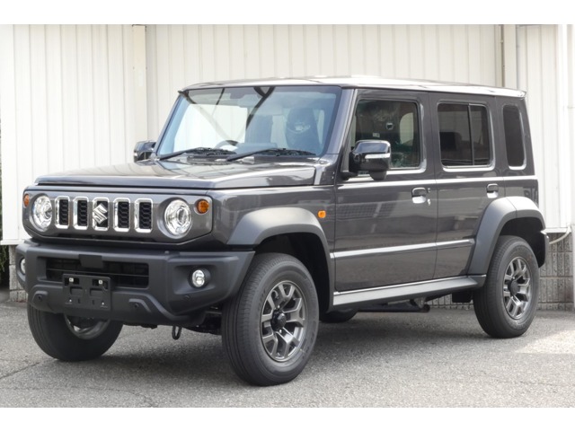 2026 Suzuki Jimny Nomade