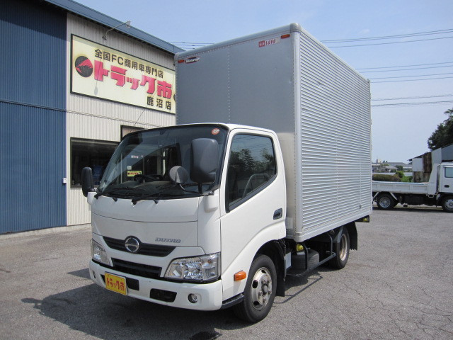 2018 Hino Dutro