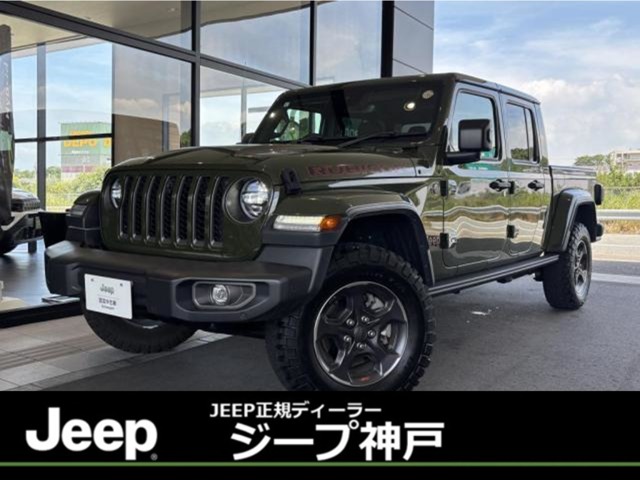 Jeep Gladiator 1