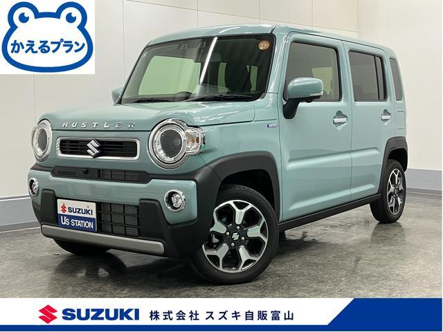 2025 Suzuki Hustler