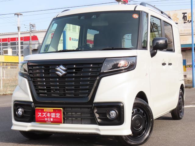 2025 Suzuki Spacia Base