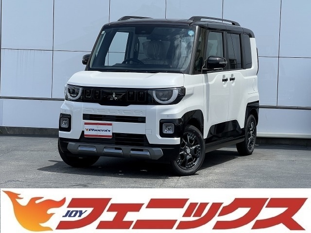 Mitsubishi Delica Mini 1