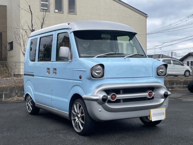 Suzuki Every 1