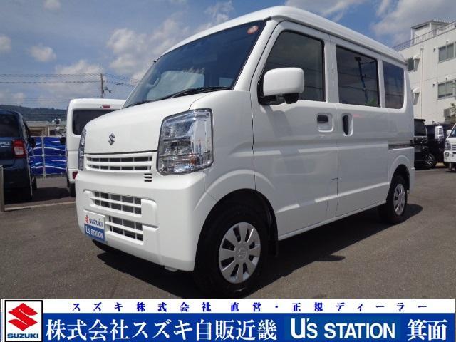 Suzuki Every 1