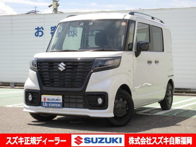 2025 Suzuki Spacia Base