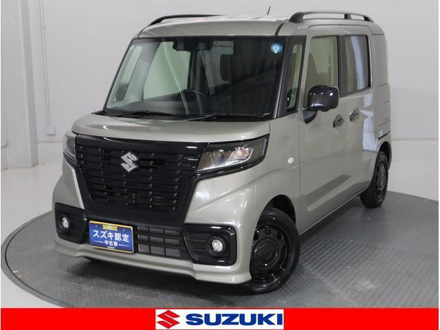 2025 Suzuki Spacia Base