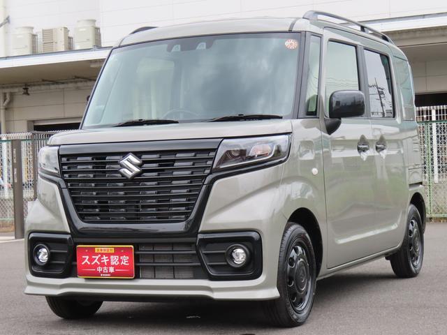 2025 Suzuki Spacia Base