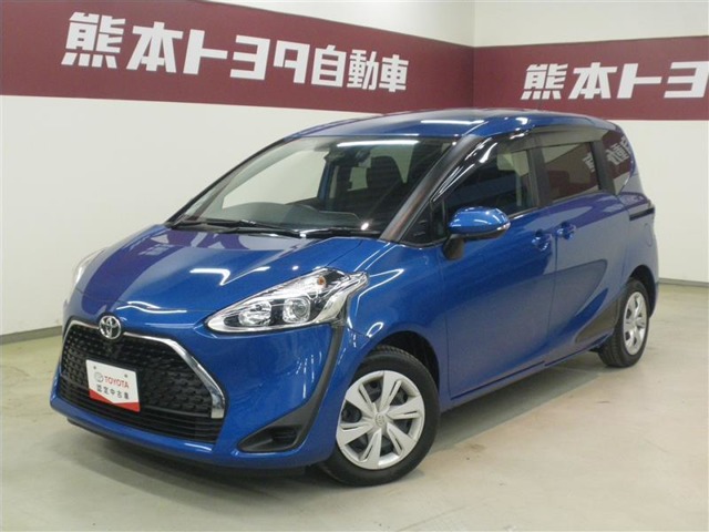 2020 Toyota Sienta