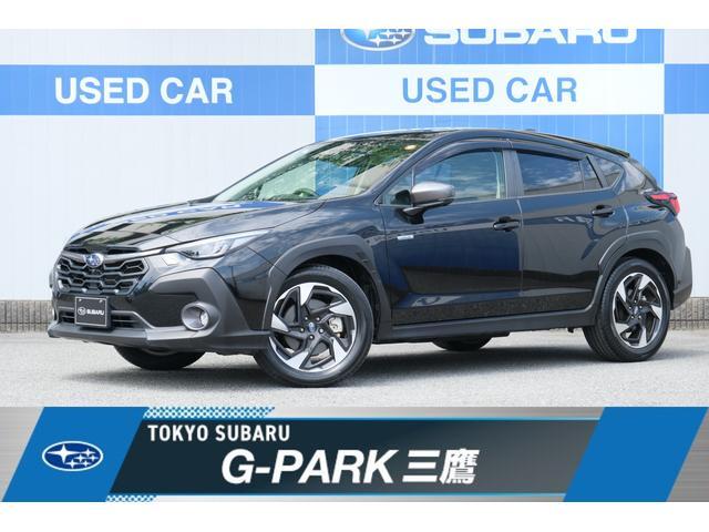 Subaru Crosstrek 1