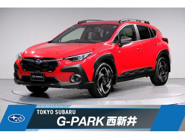 Subaru Crosstrek 1