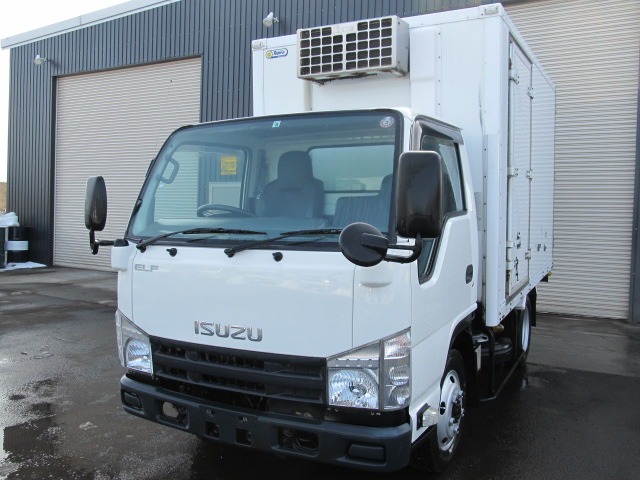 2010 Isuzu Elf