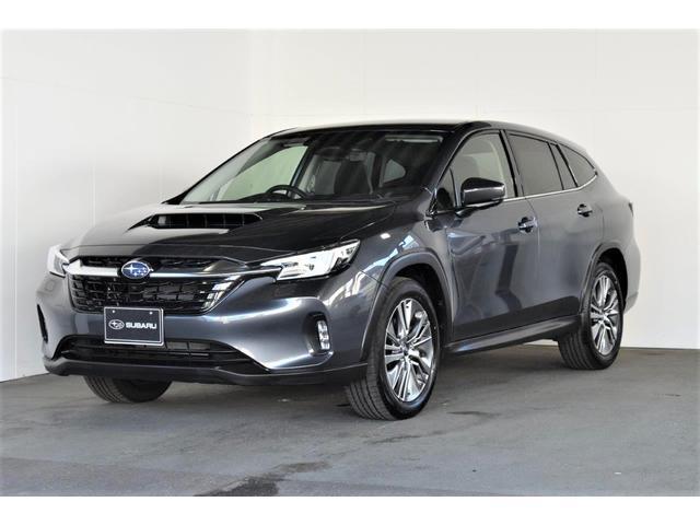 Subaru Levorg Layback 1