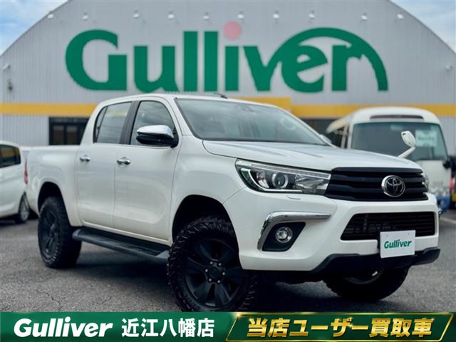Toyota Hilux 1