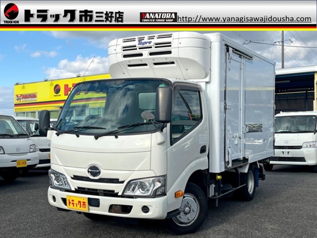 2019 Hino Dutro