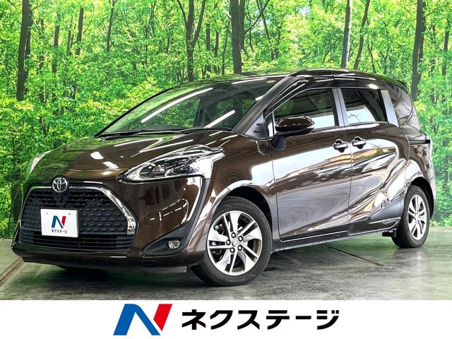 Toyota Sienta 1