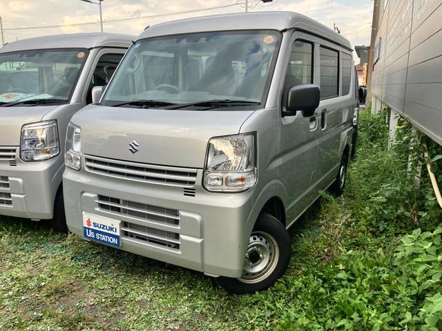 Suzuki Every 1